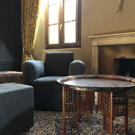 Palazzo Del Settecento Apartment Ravenna Ngoại thất bức ảnh