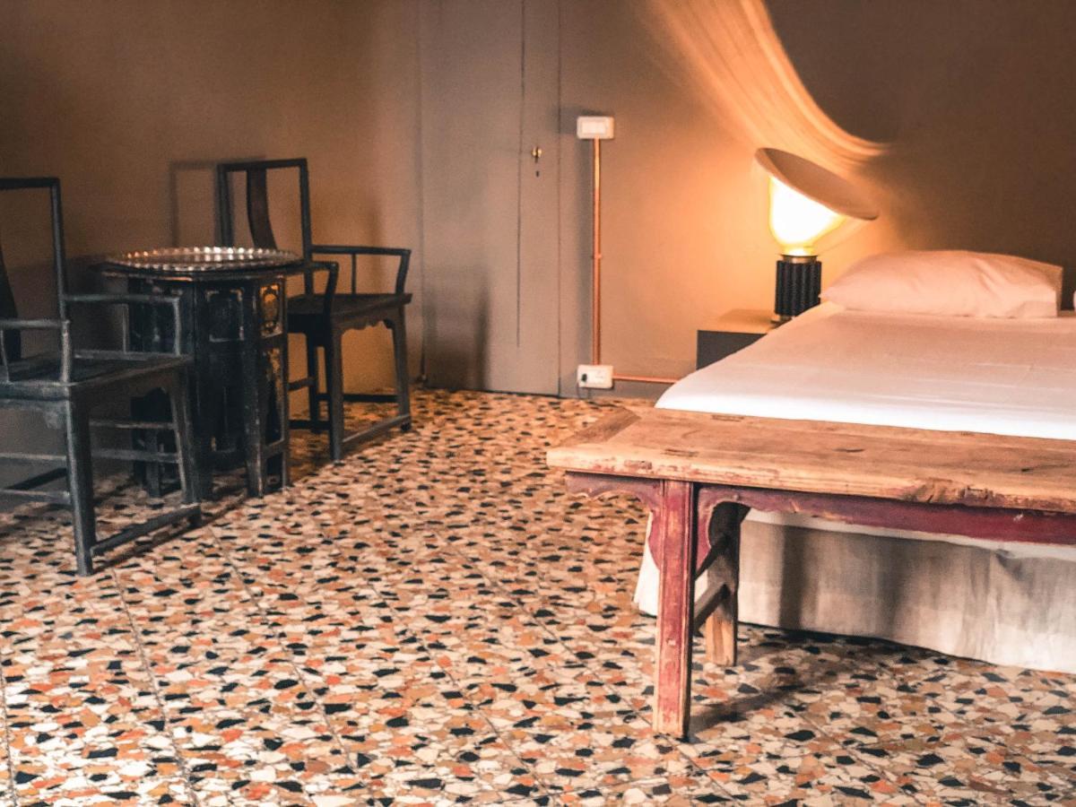 Palazzo Del Settecento Apartment Ravenna Ngoại thất bức ảnh