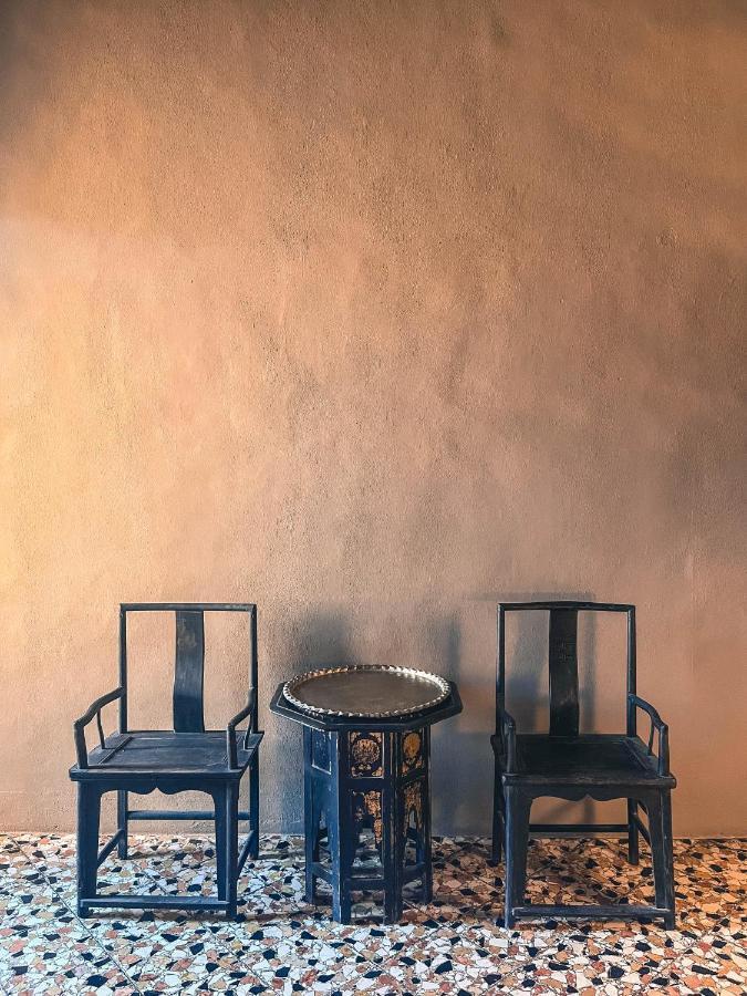Palazzo Del Settecento Apartment Ravenna Ngoại thất bức ảnh