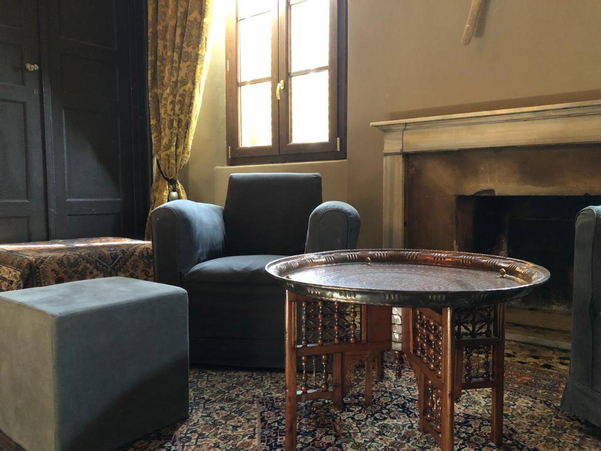 Palazzo Del Settecento Apartment Ravenna Ngoại thất bức ảnh