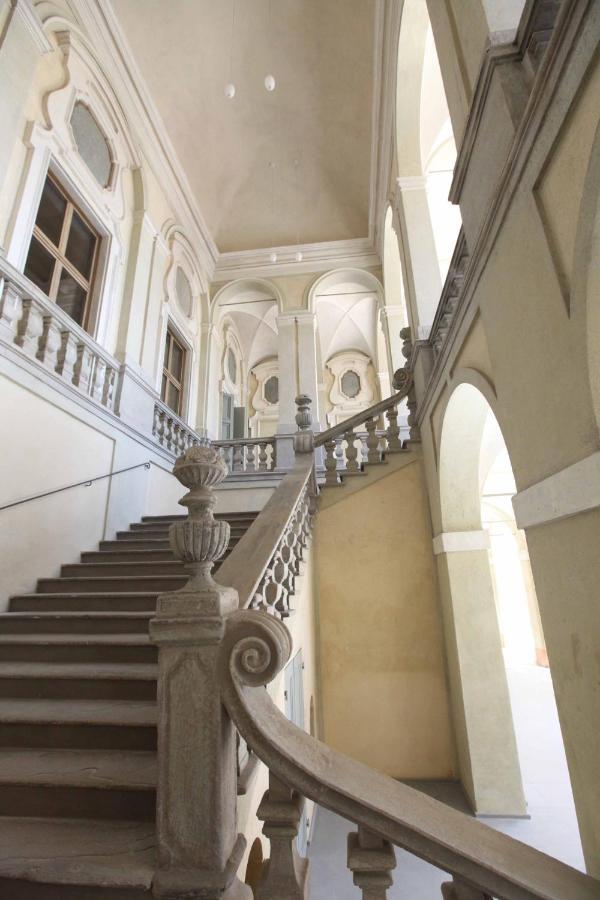 Palazzo Del Settecento Apartment Ravenna Ngoại thất bức ảnh