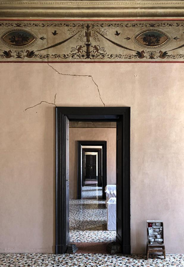 Palazzo Del Settecento Apartment Ravenna Ngoại thất bức ảnh