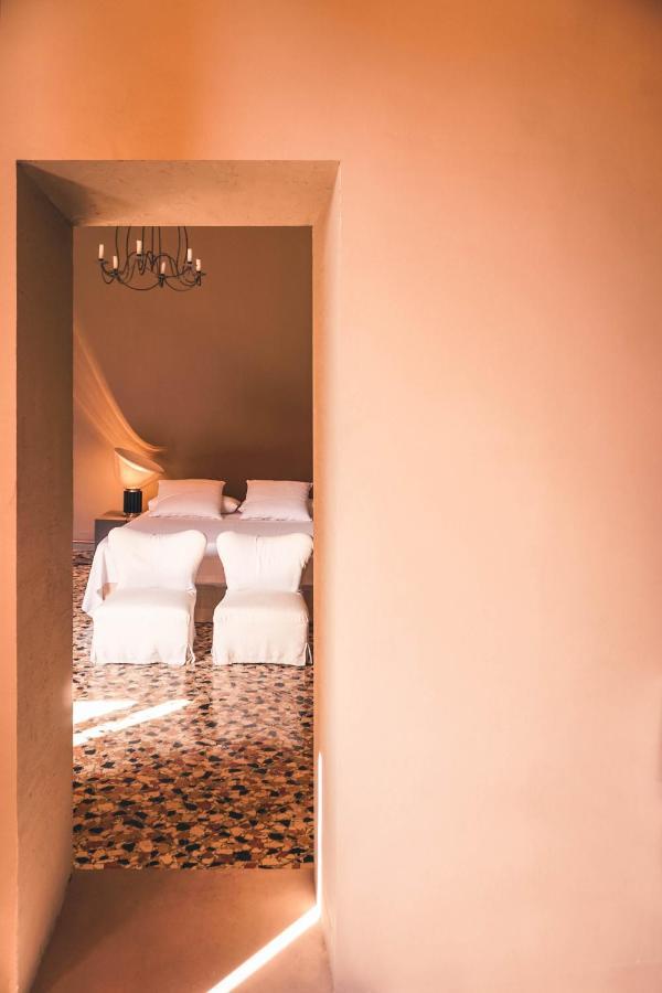 Palazzo Del Settecento Apartment Ravenna Ngoại thất bức ảnh