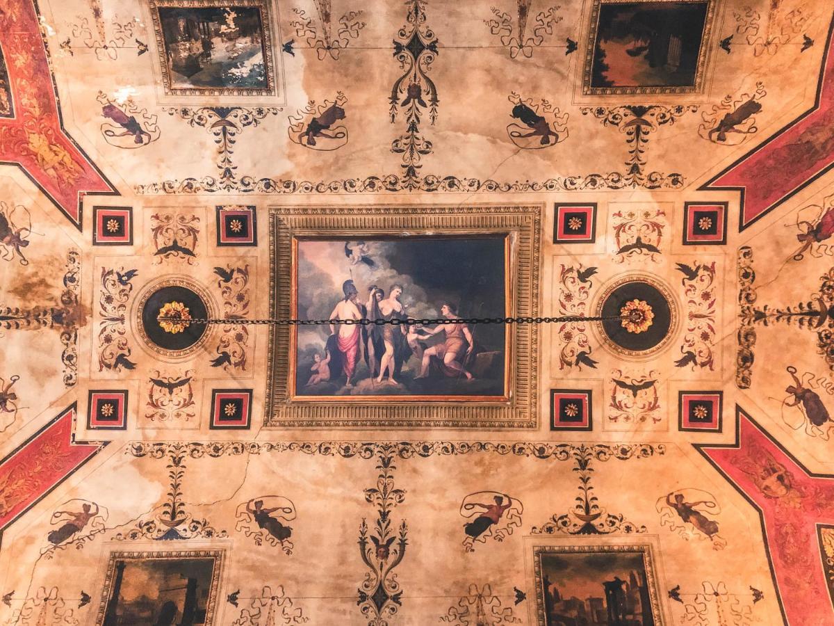Palazzo Del Settecento Apartment Ravenna Ngoại thất bức ảnh