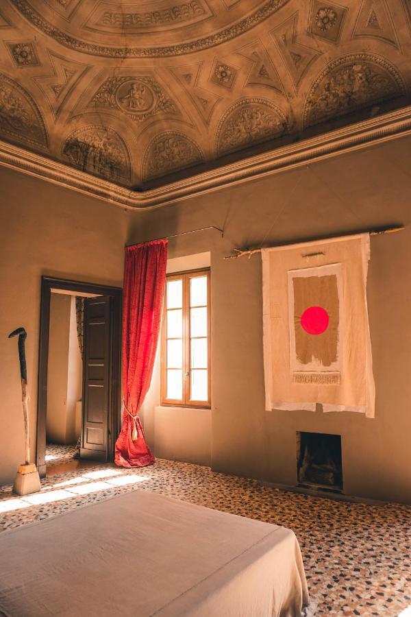 Palazzo Del Settecento Apartment Ravenna Ngoại thất bức ảnh