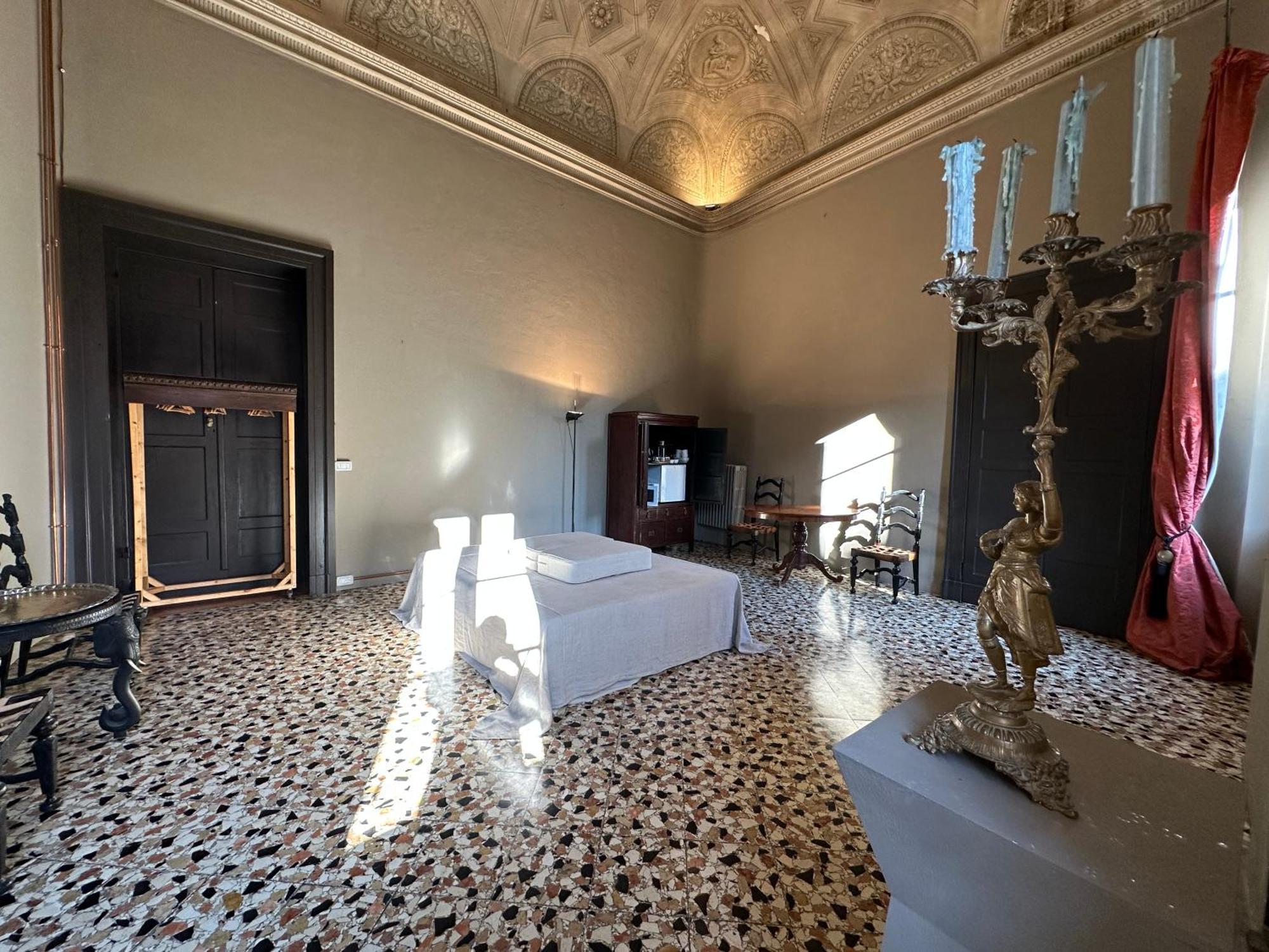 Palazzo Del Settecento Apartment Ravenna Ngoại thất bức ảnh