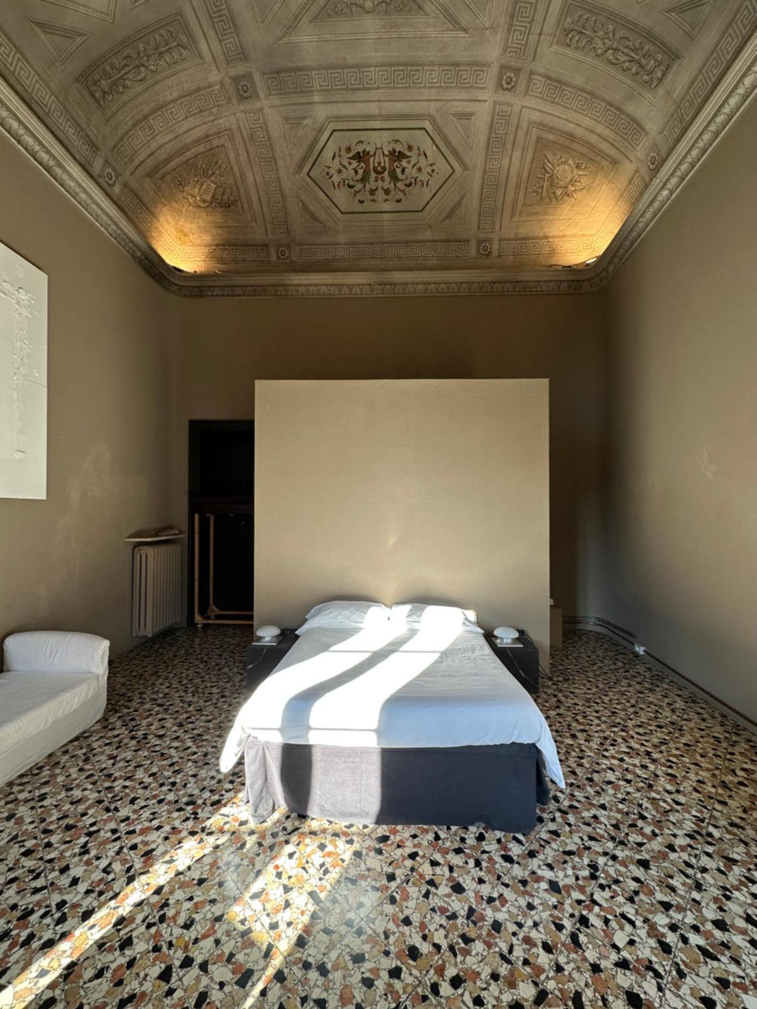 Palazzo Del Settecento Apartment Ravenna Ngoại thất bức ảnh