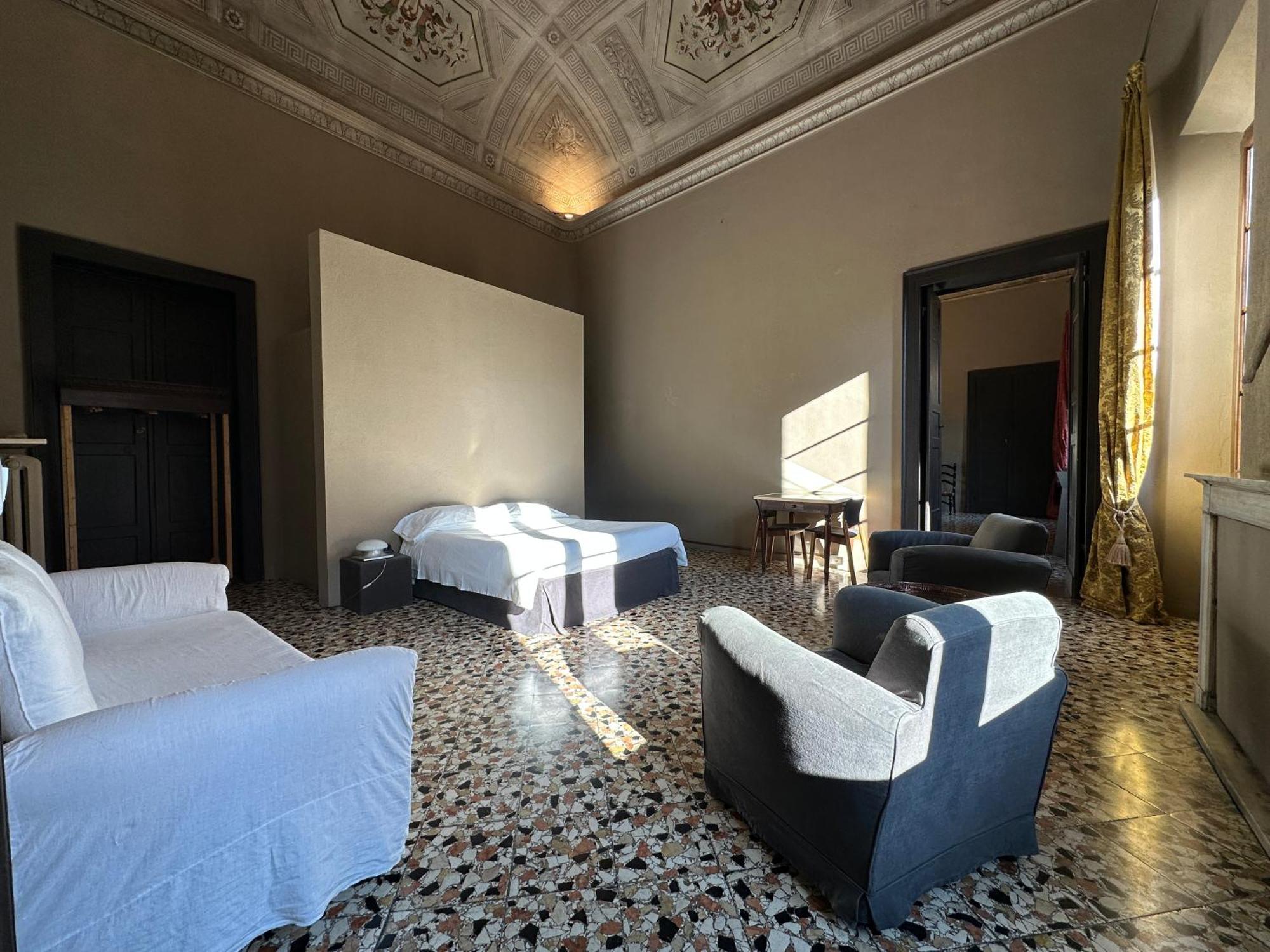Palazzo Del Settecento Apartment Ravenna Ngoại thất bức ảnh