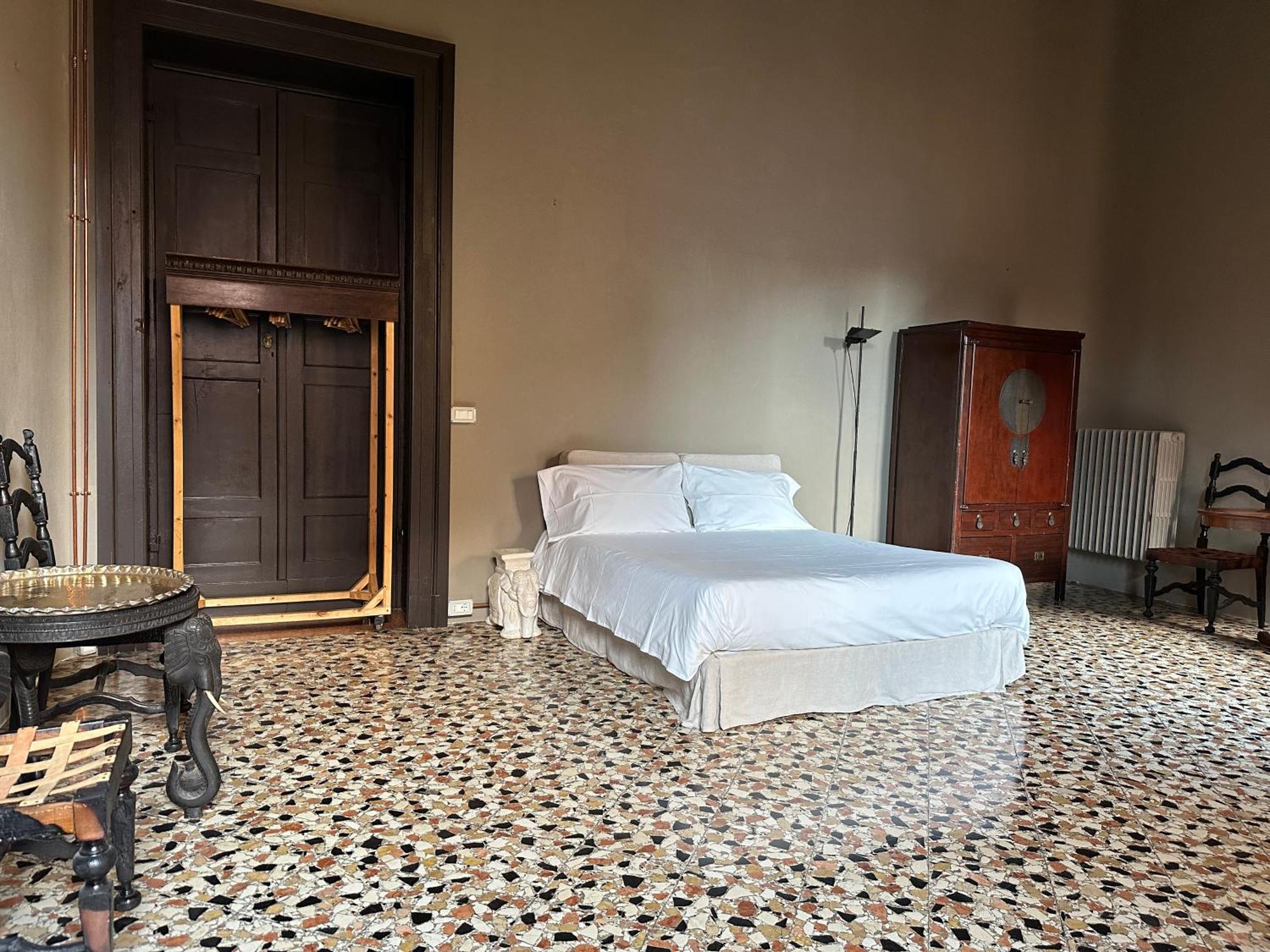 Palazzo Del Settecento Apartment Ravenna Ngoại thất bức ảnh